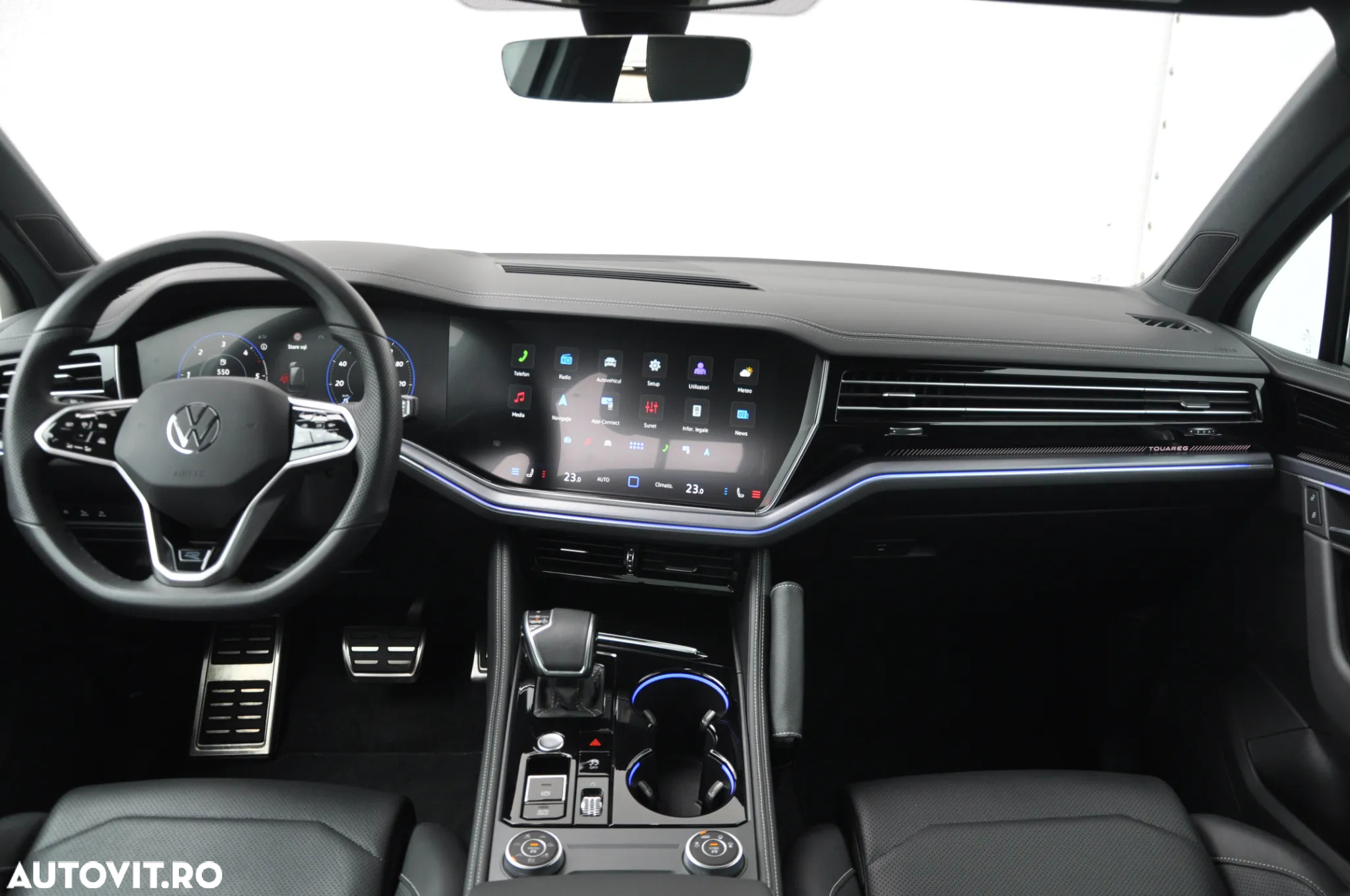 Volkswagen Touareg V6 TDI 4MOTION R-Line - 19