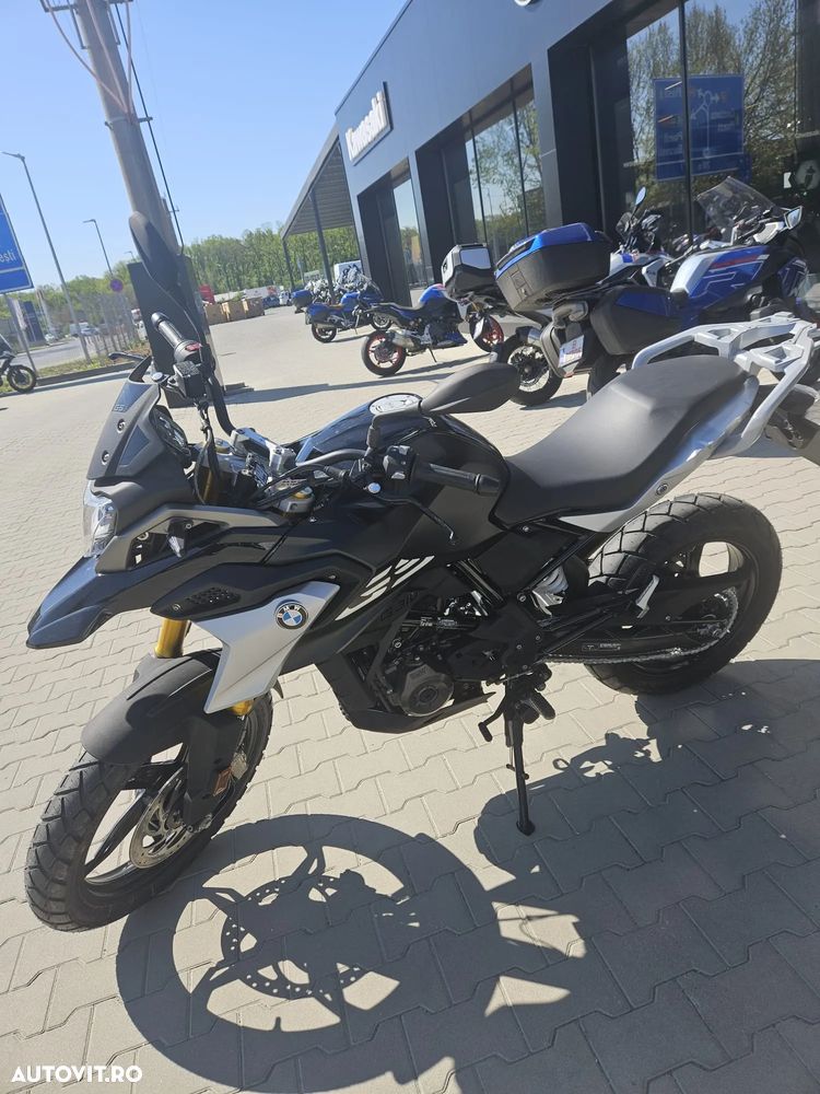 BMW G310GS - 4
