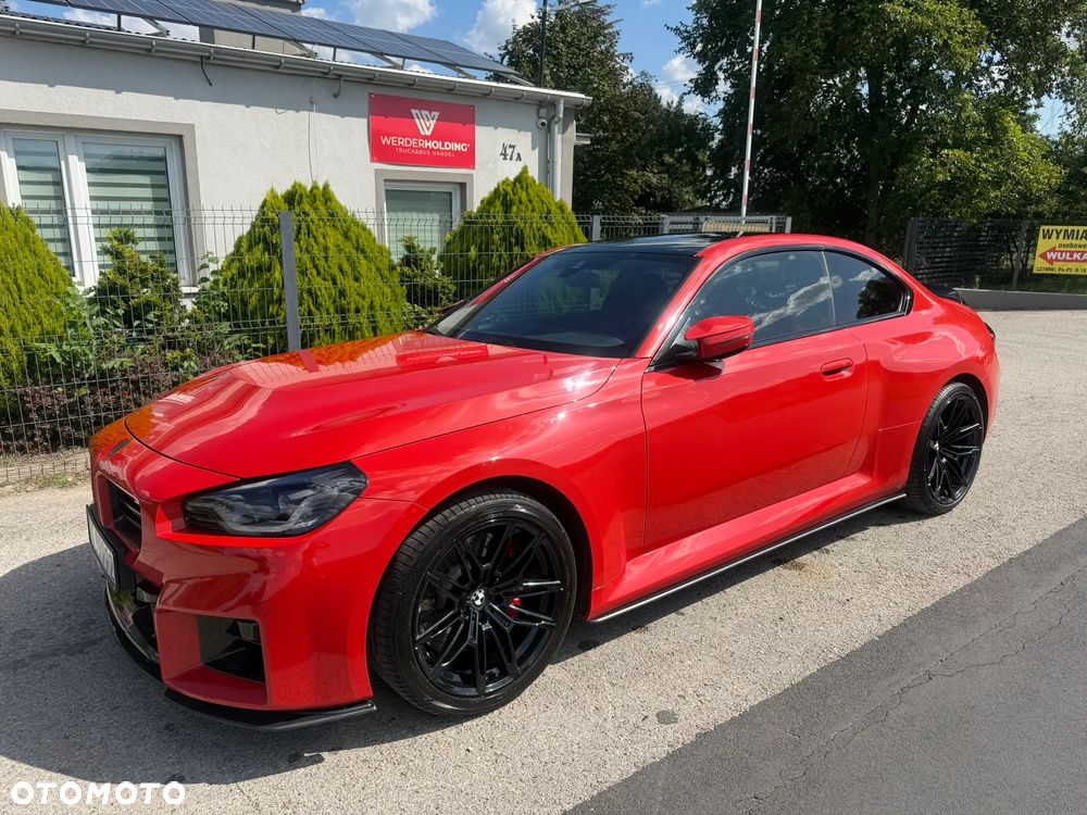 BMW M2 - 16