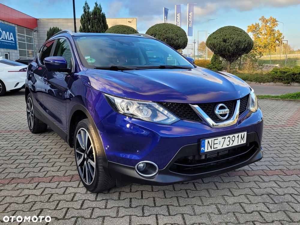 Nissan Qashqai - 21