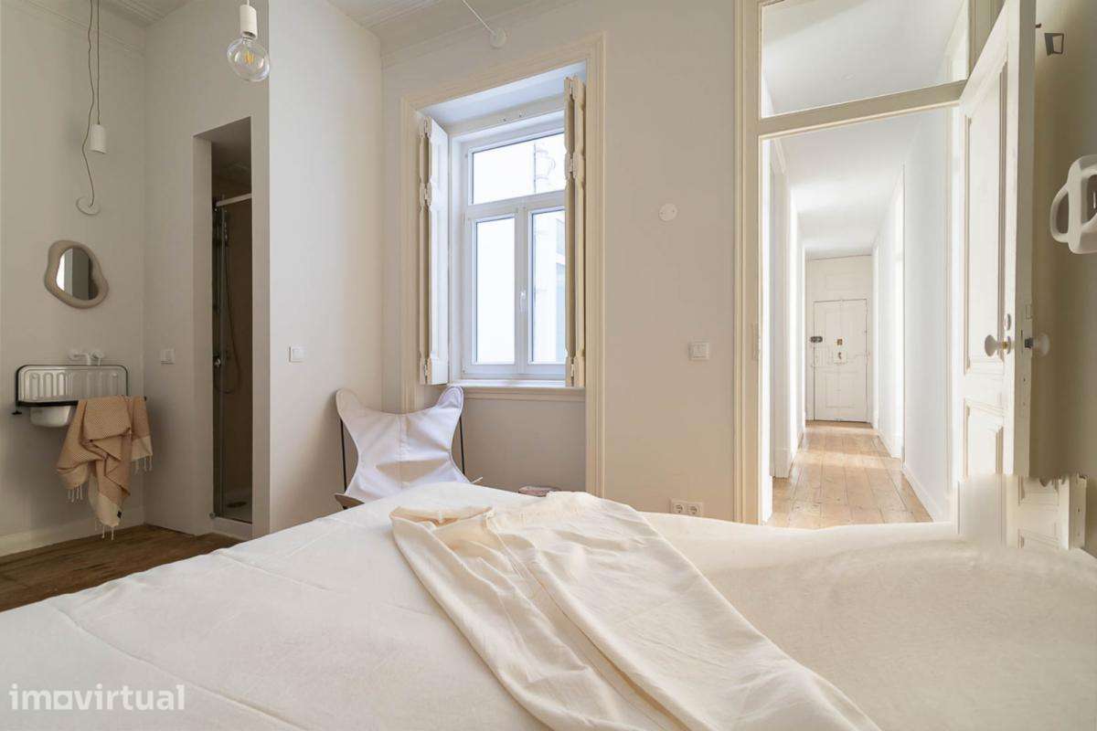 Quarto - localizado em Graça Lisbon - Grande imagem: 3/41