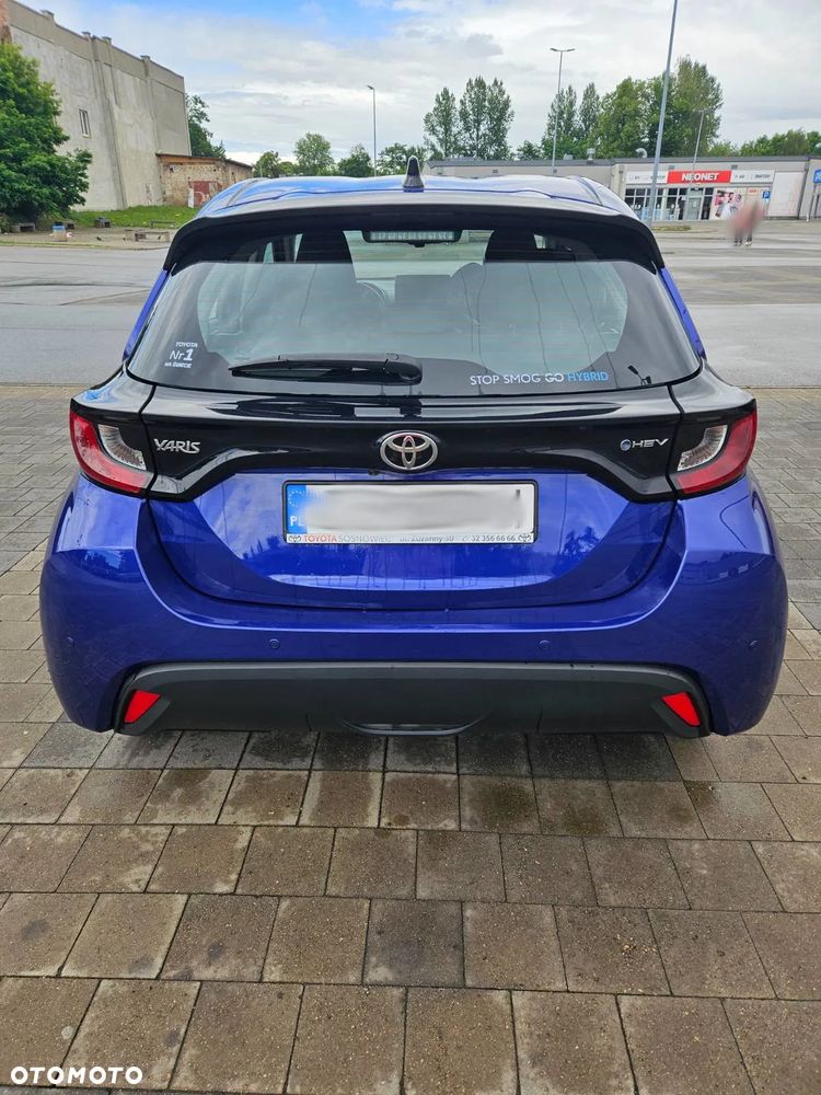 Toyota Yaris - 6
