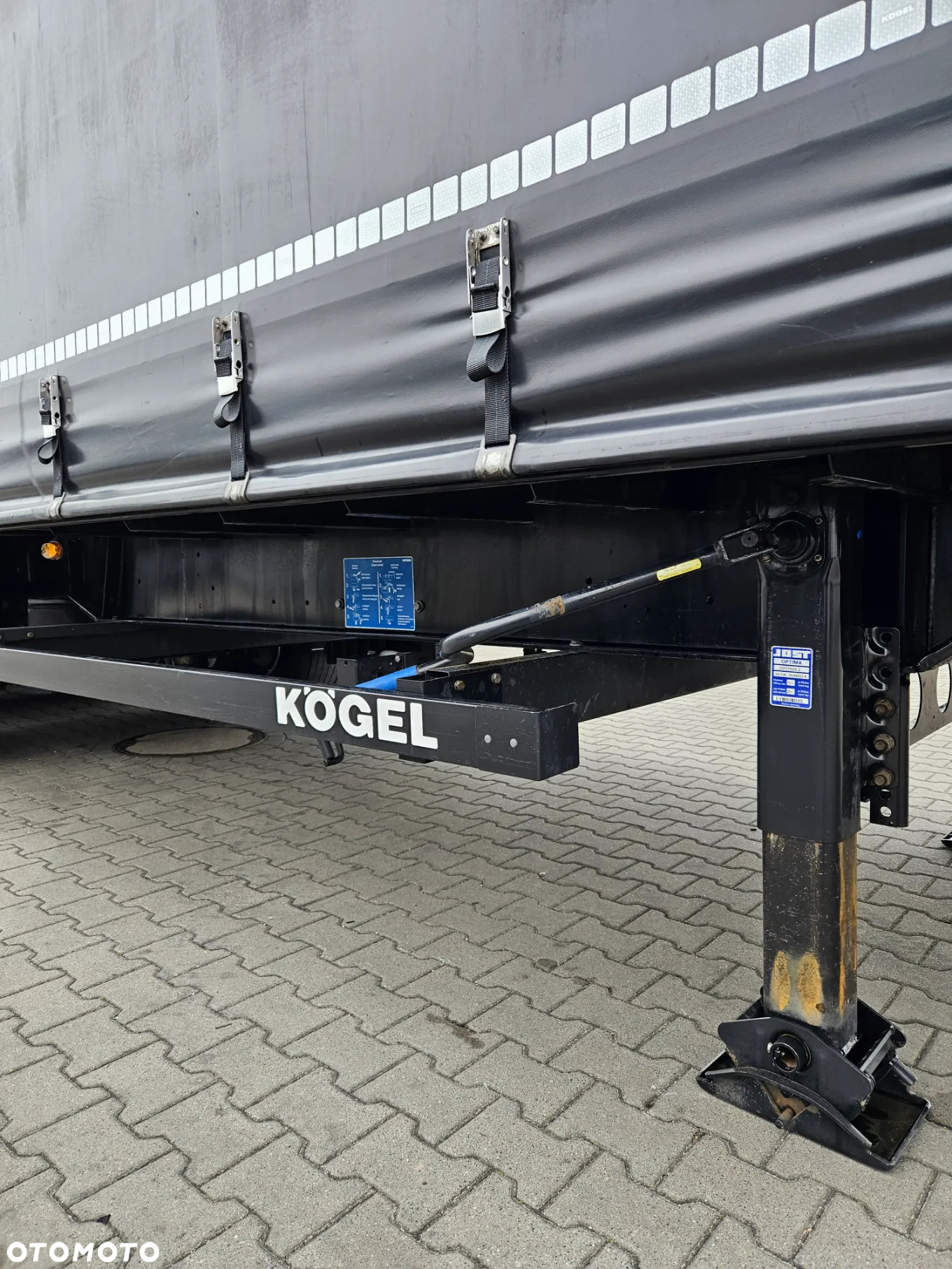 Kögel S24 MEGA STOCK 31267 - 5