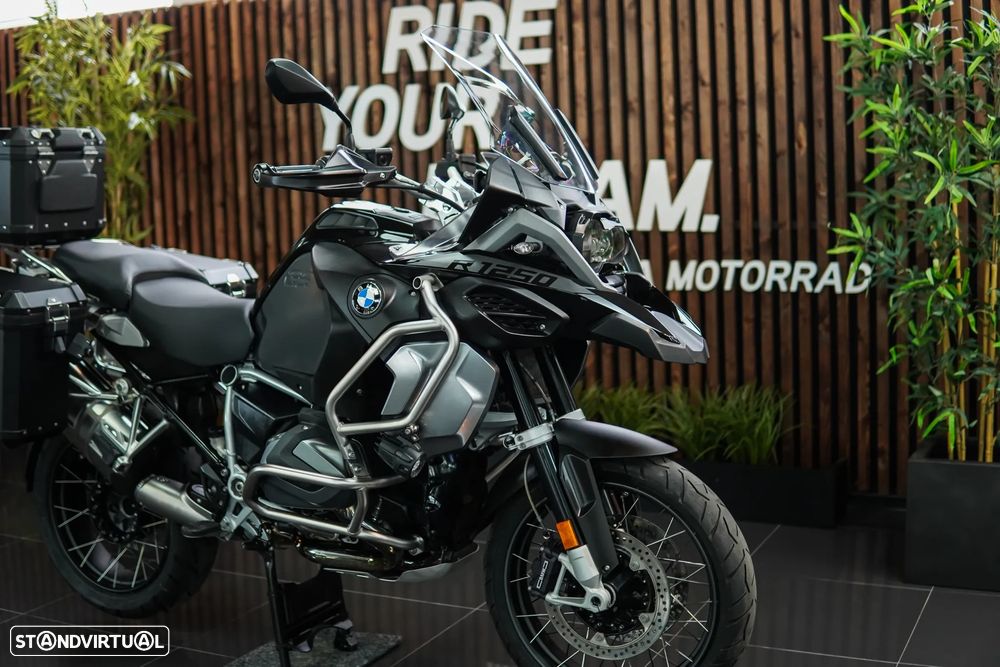 BMW R 1250 GS Adventure - 8