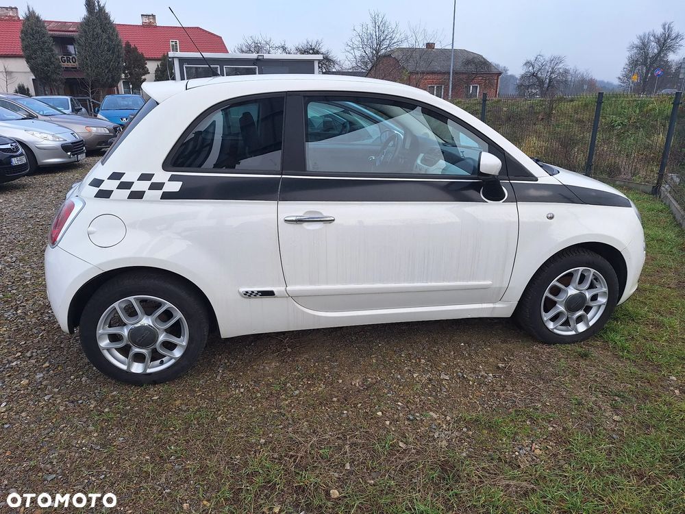 Fiat 500 1.2 Lounge - 5