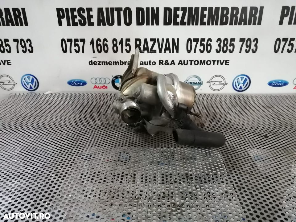 Racitor Gaze Seat Leon Skoda Octavia 3 Audi A3 8V 1.6 Tdi Euro 5 - 3