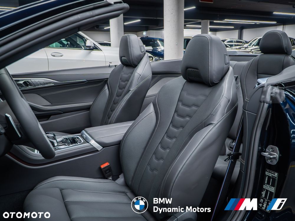 BMW Seria 8 840i - 17