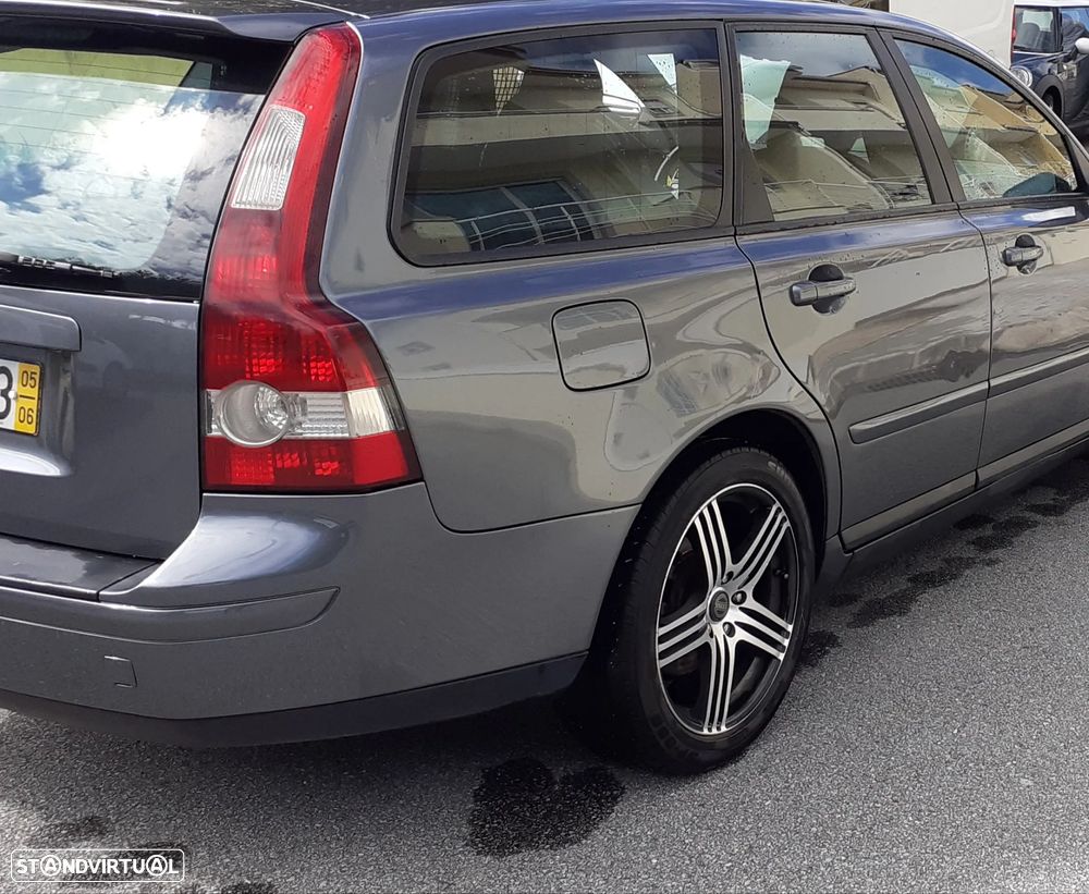Volvo V50 1.6 D Nível 2 - 4