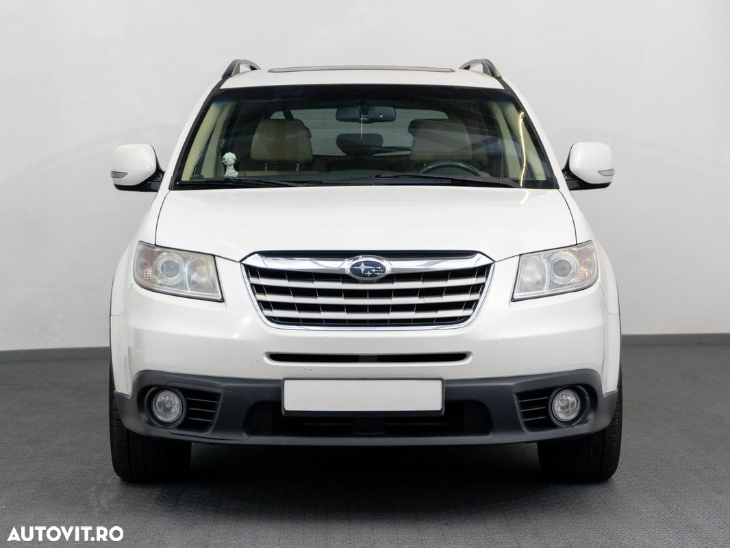 Subaru Tribeca - 4