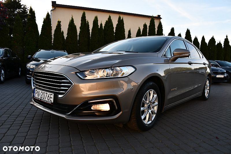 Ford Mondeo 2.0 Ti-VCT Titanium - 38