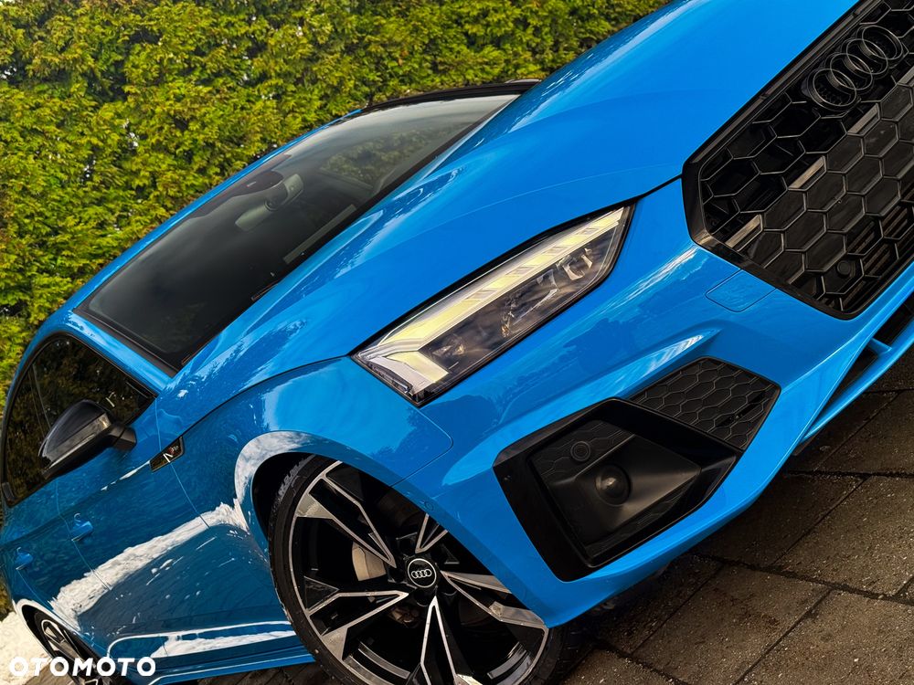 Audi A5 Sportback 40 TFSI S tronic S line - 10