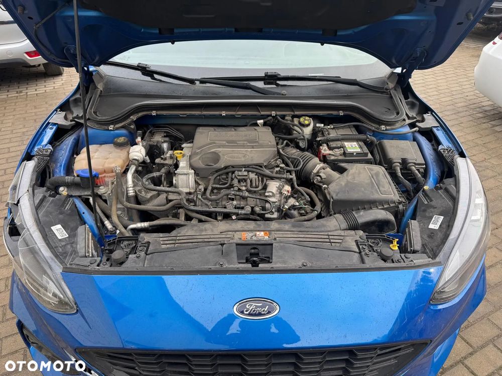 Ford Focus 1.0 EcoBoost ST-Line X - 11