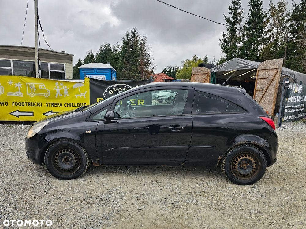 Opel Corsa 1.2 16V Cosmo - 8