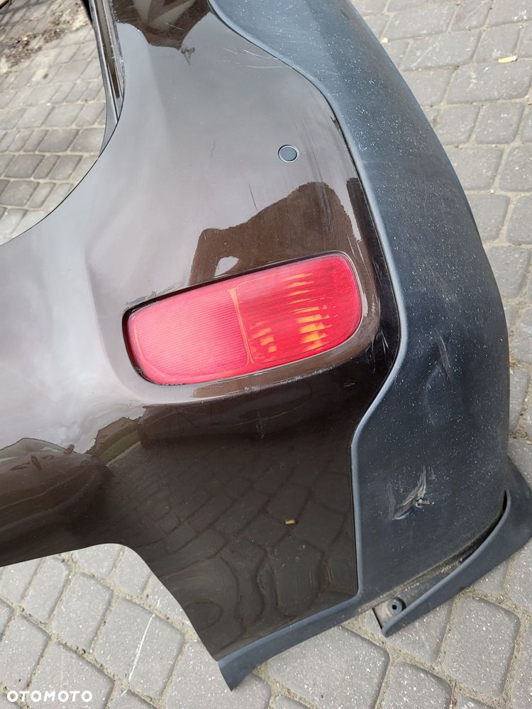 Zderzak tylny kia sorento 2 fl 2012r lakier nbm kompletny z czujnikami - 3