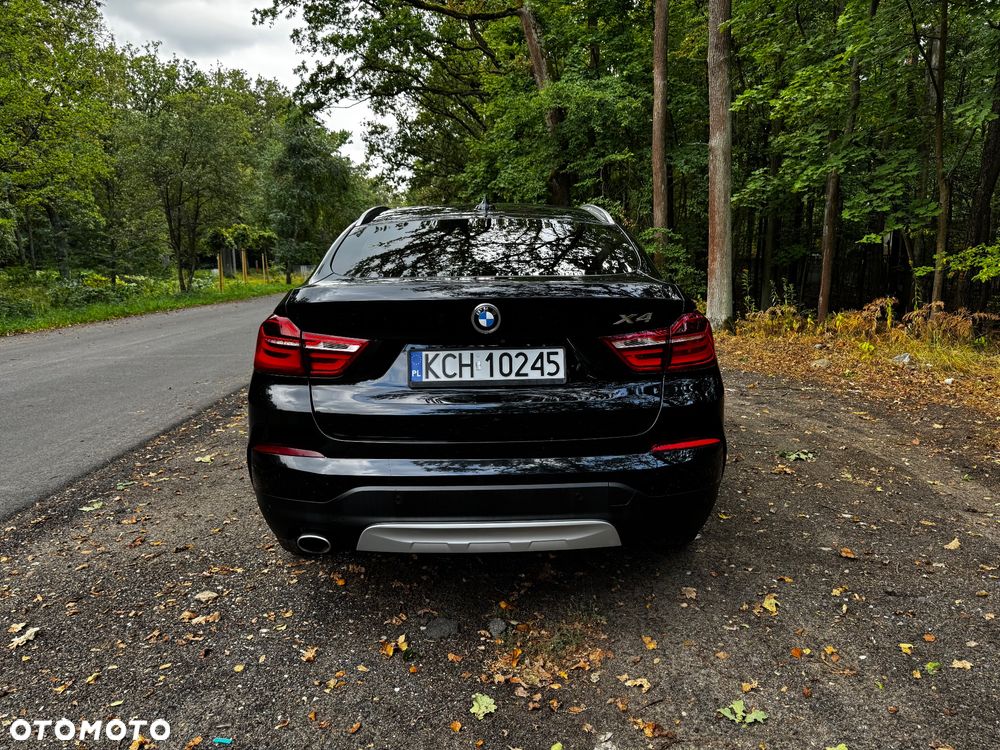 BMW X4 xDrive20d xLine - 6