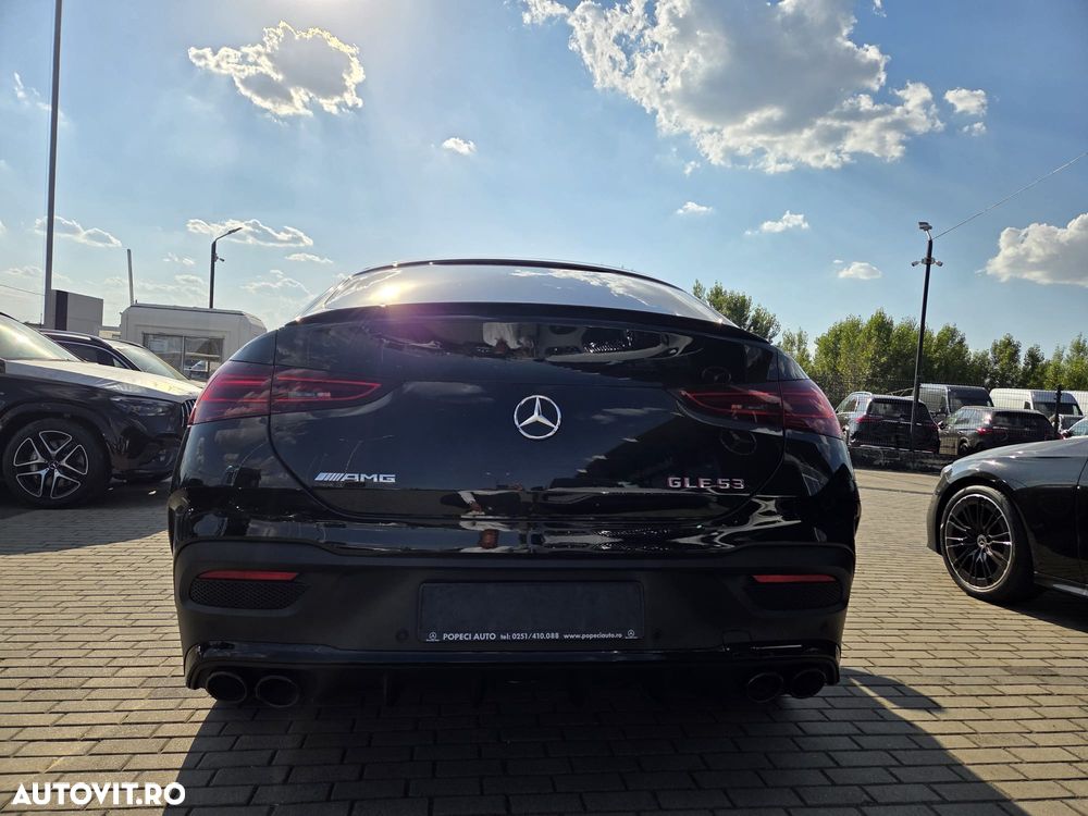 Mercedes-Benz GLE Coupe AMG 53 4MATIC+ PHEV - 7
