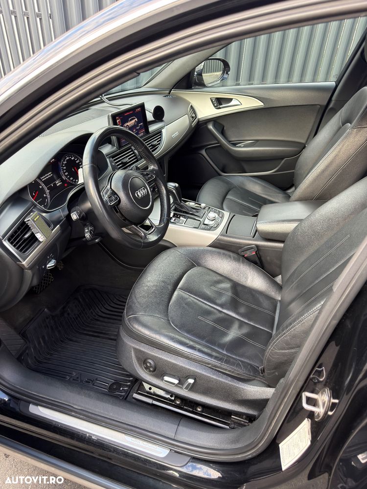 Audi A6 Allroad 3.0 TDI S tronic DPF - 13