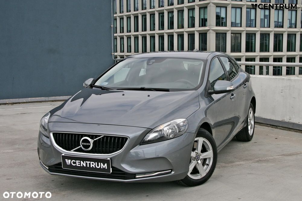 Volvo V40 D2 Drive-E Kinetic - 1