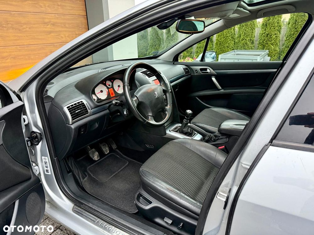 Peugeot 407 - 18