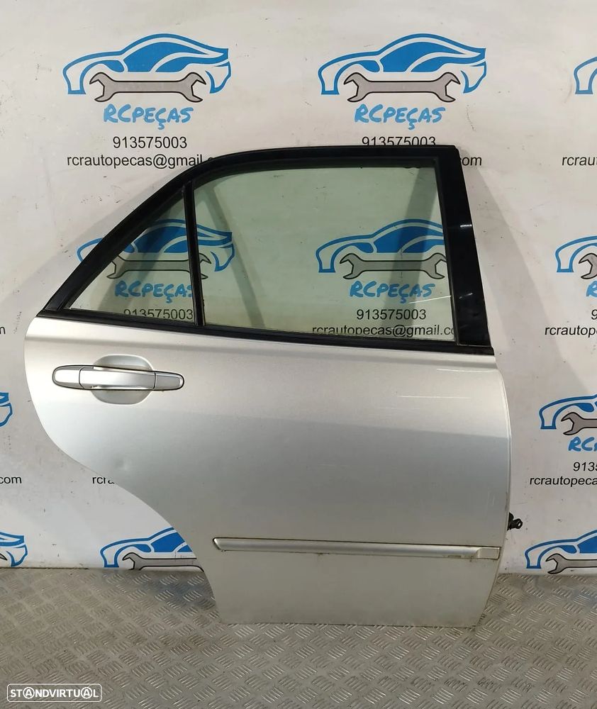 .PORTA TRASEIRA TRÁS DIREITA LEXUS IS I 200 XE10 - 1