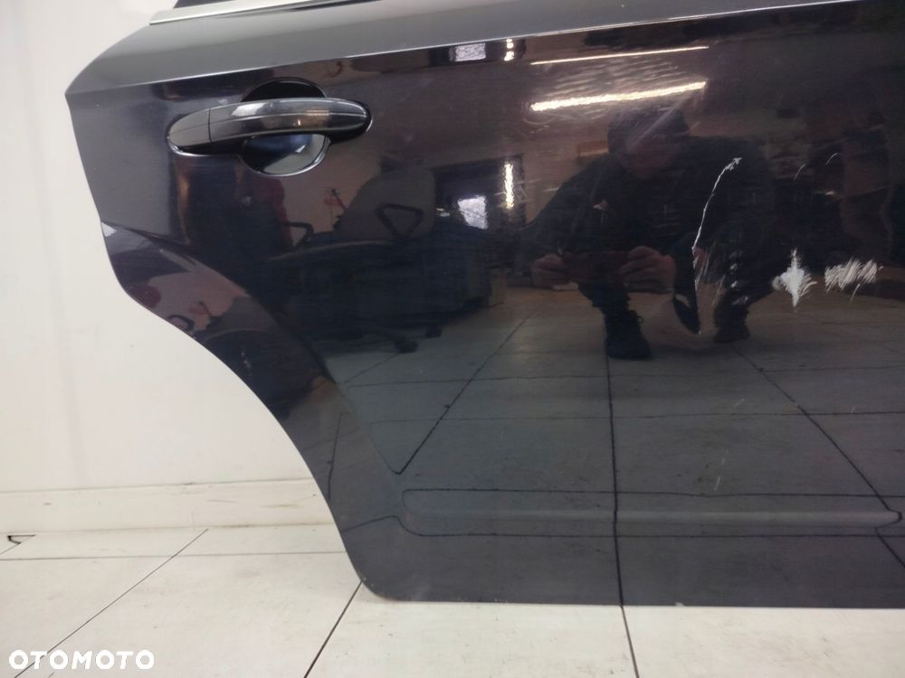 ford mondeo mk4 07r- drzwi prawe tylne prawy tył g6 - 5