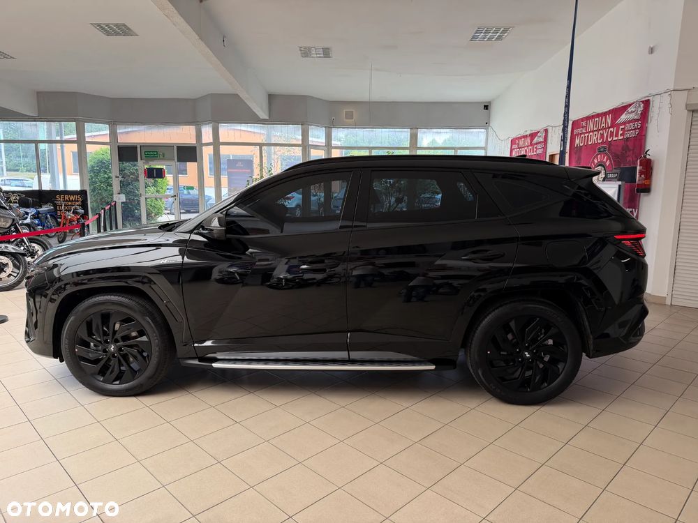 Hyundai Tucson - 8