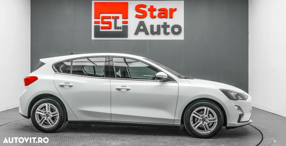Ford Focus 1.0 EcoBoost Connected - 10