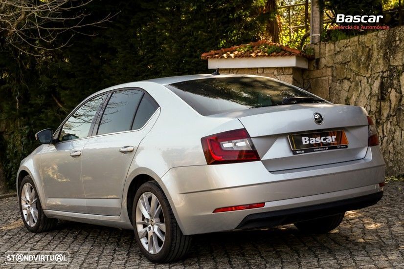 Skoda Octavia 1.6 TDI Style - 6