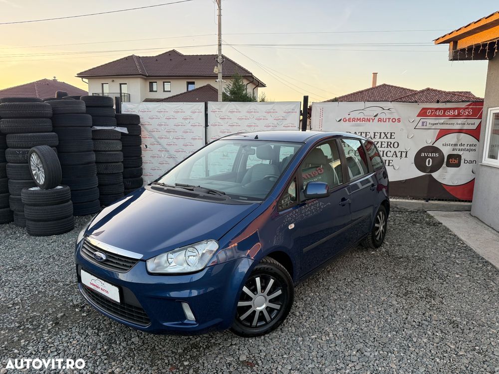 Ford C-Max - 20