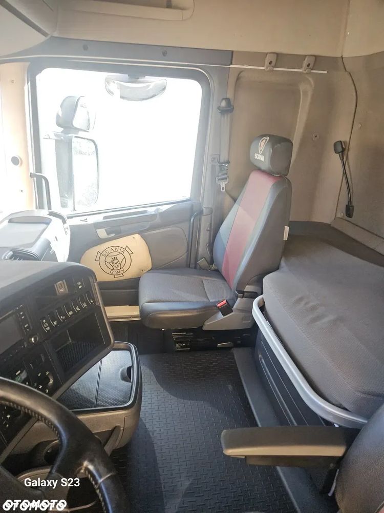 Scania R450 - 21