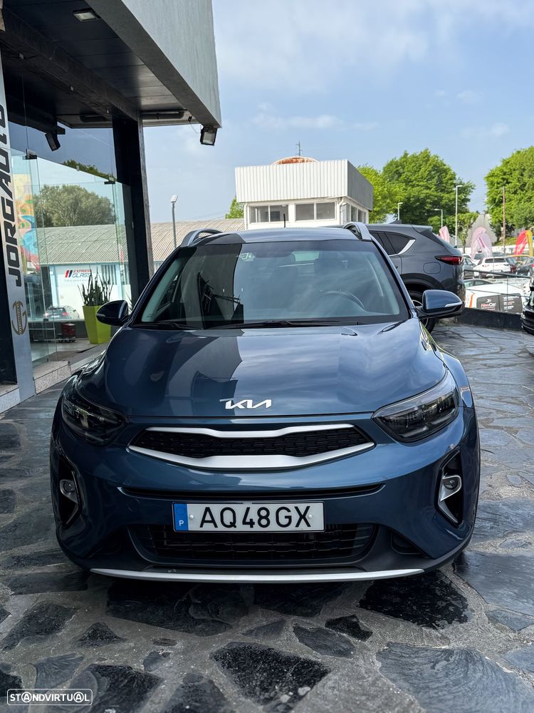 Kia Stonic 1.0 T-GDI Wave - 3