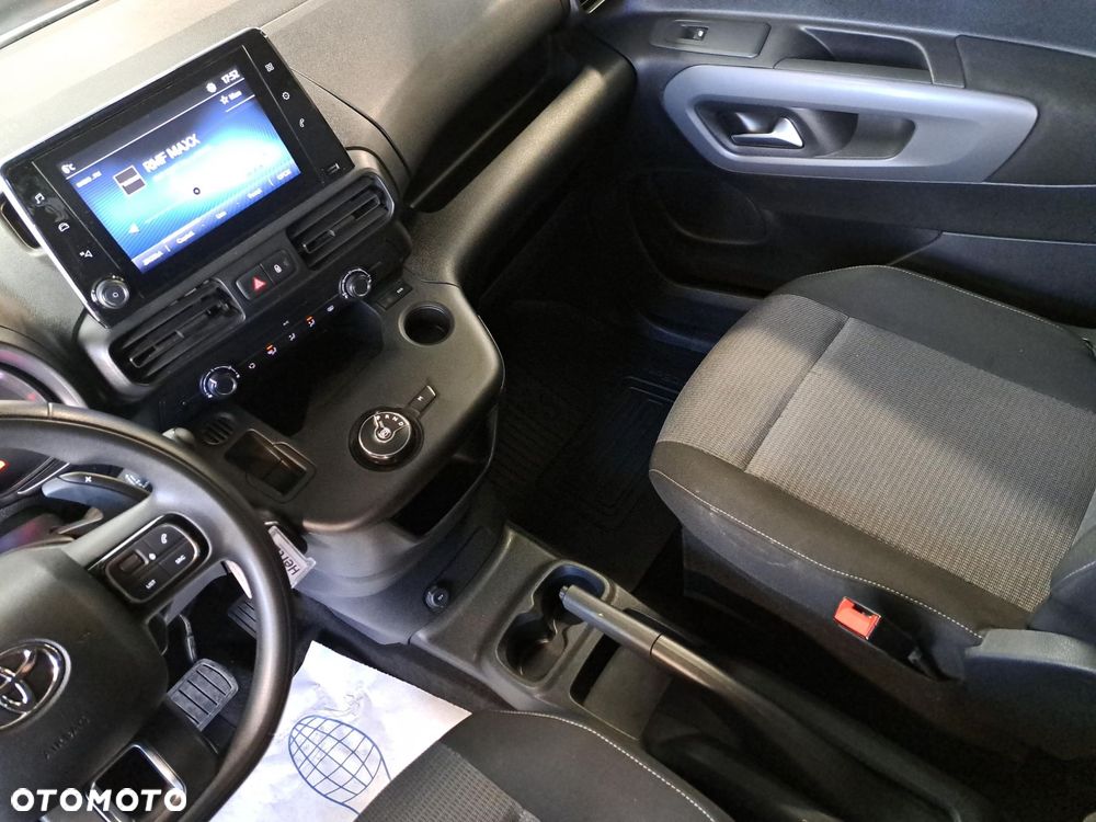 Toyota Proace City Verso 1.5 D-4D Business - 27