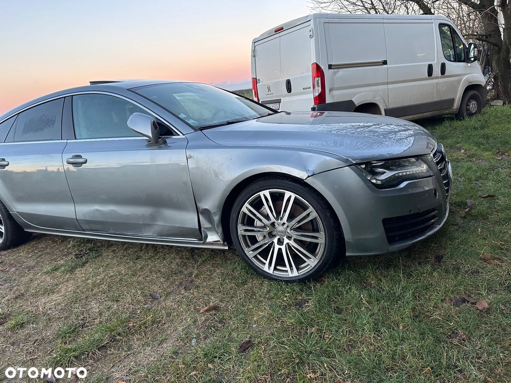 Audi A7 Sportback 3.0 TFSI quattro S tronic sport selection - 31