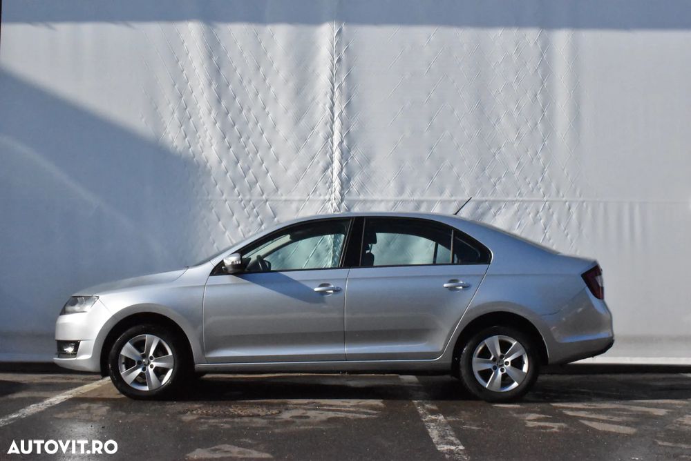 Skoda RAPID 1.0 TSI Style - 3