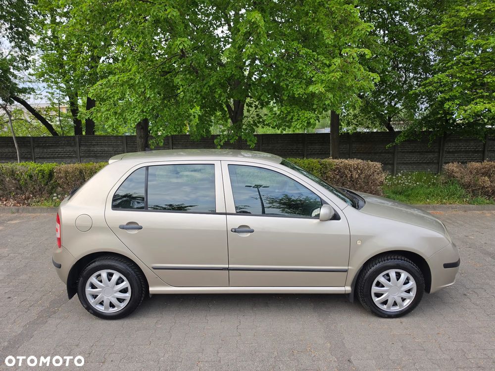 Skoda Fabia 1.4 16V Ice Classic - 3