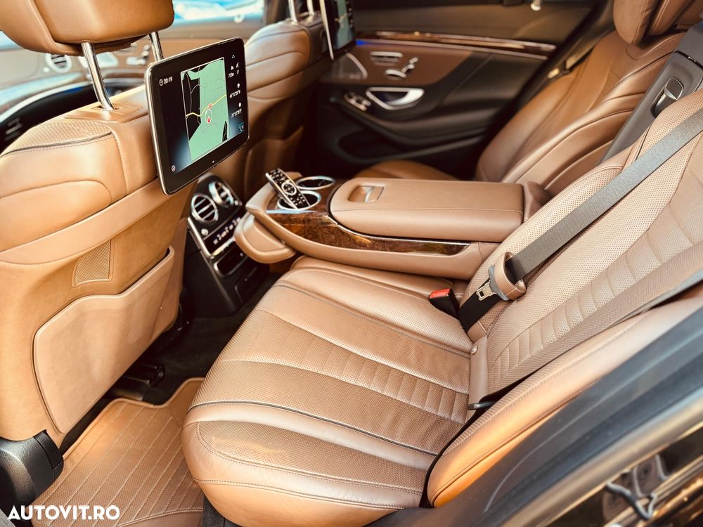 Mercedes-Benz S - 7