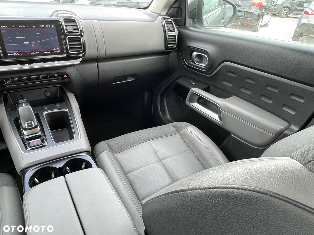 Citroën C5 Aircross - 37