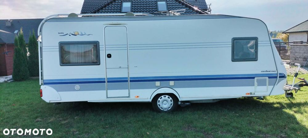 Hobby Exellent 540 - 4