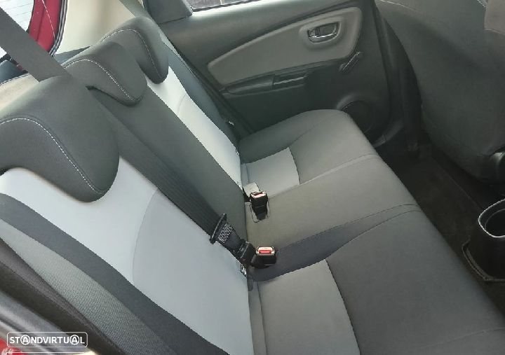 Toyota Yaris 1.0 VVT-i Comfort - 25