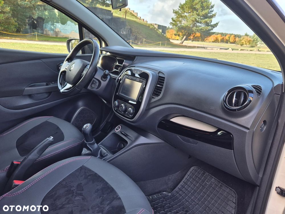 Renault Captur 1.5 dCi Limited - 10