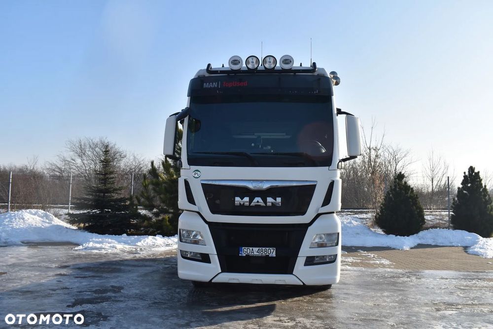 MAN TGX 18.440 - 3