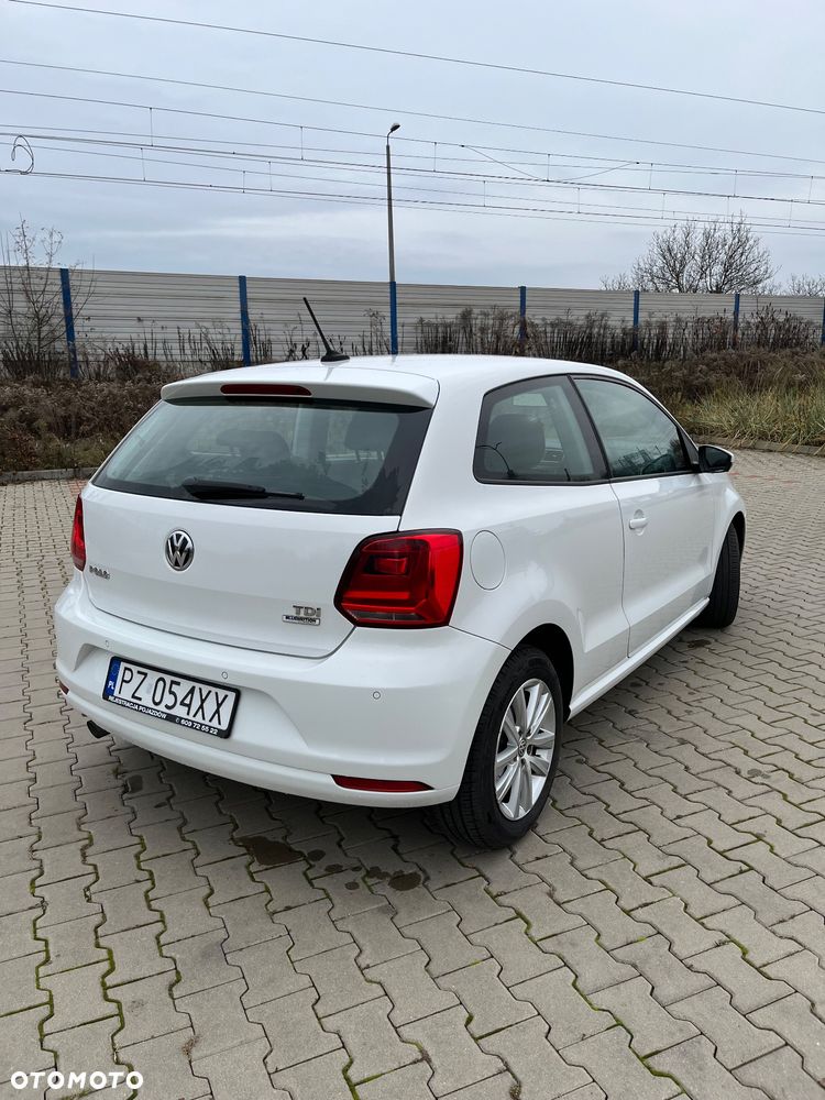 Volkswagen Polo 1.4 TDI BMT Comfortline - 8