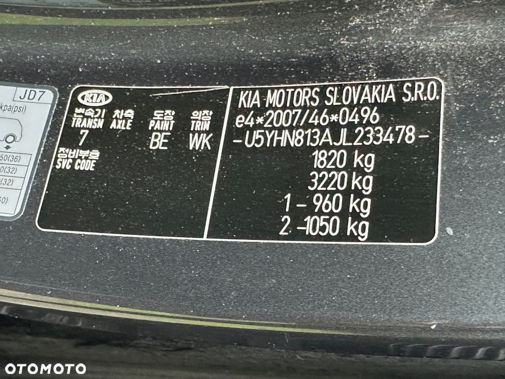 Kia Ceed 1.6 GDI ISG Dream-Team Edition - 26