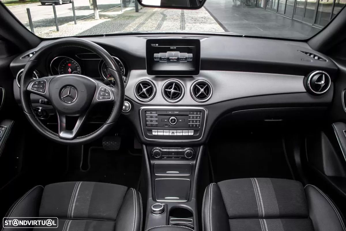 Mercedes-Benz CLA 180 d Urban Aut. - 40
