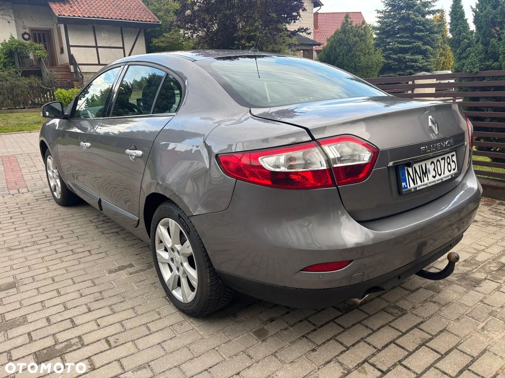 Renault Fluence - 4