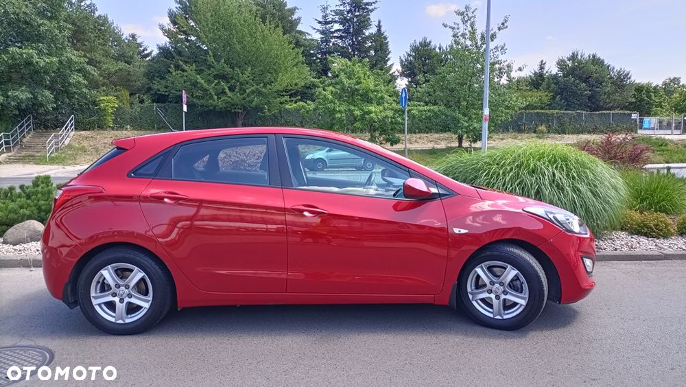 Hyundai i30 1.4 Classic - 12