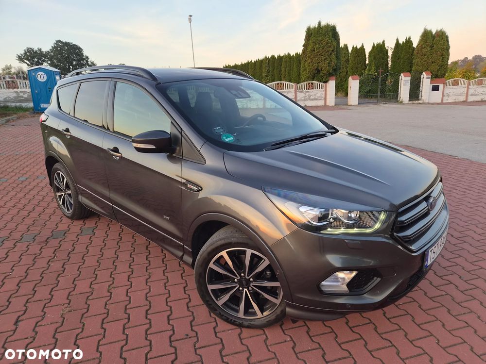 Ford Kuga 2.0 TDCi 4x4 ST-Line - 3