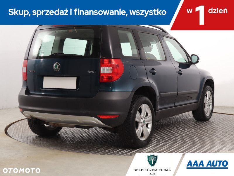 Skoda Yeti - 7