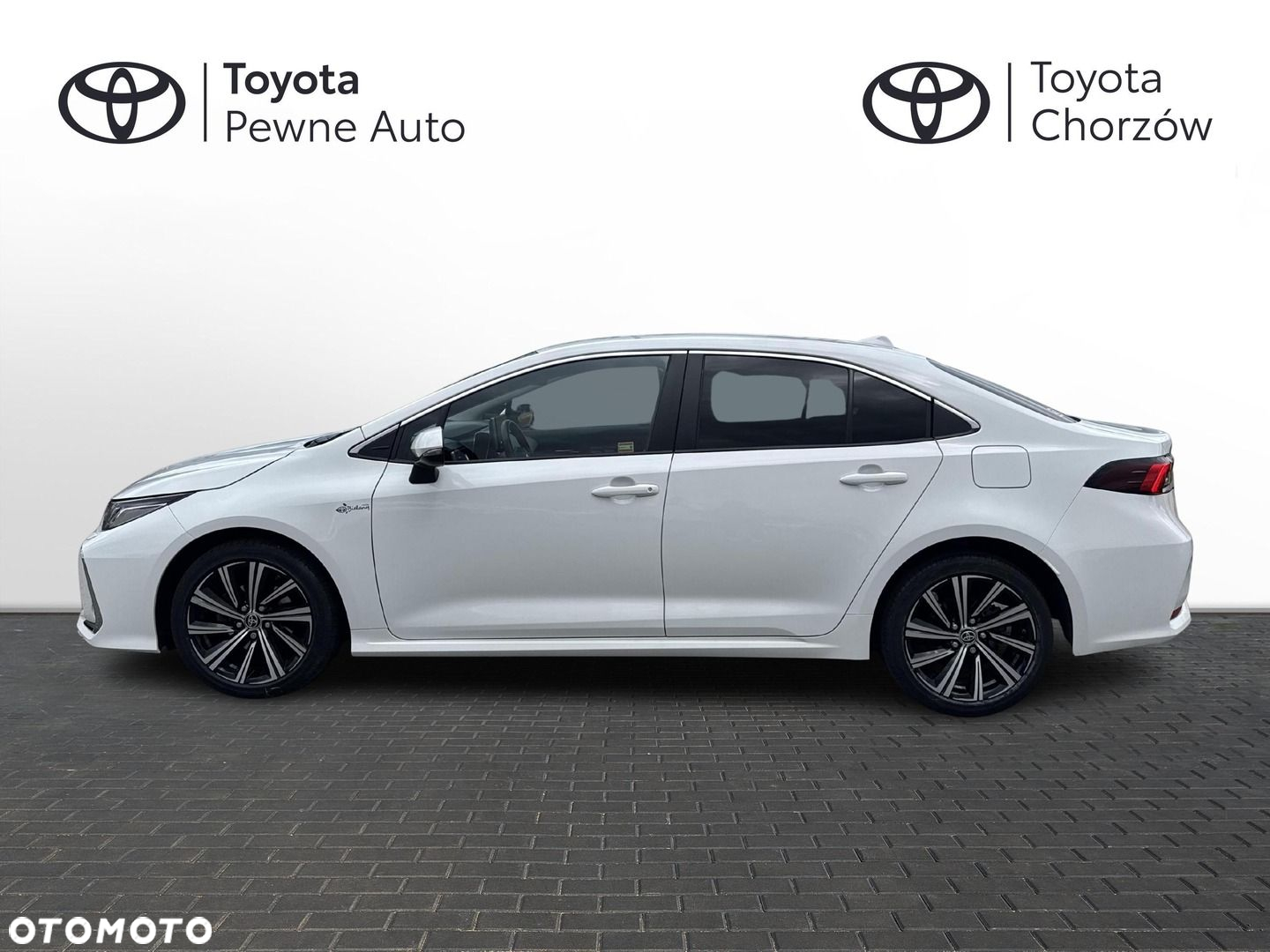 Toyota Corolla 1.5 Comfort MS - 2