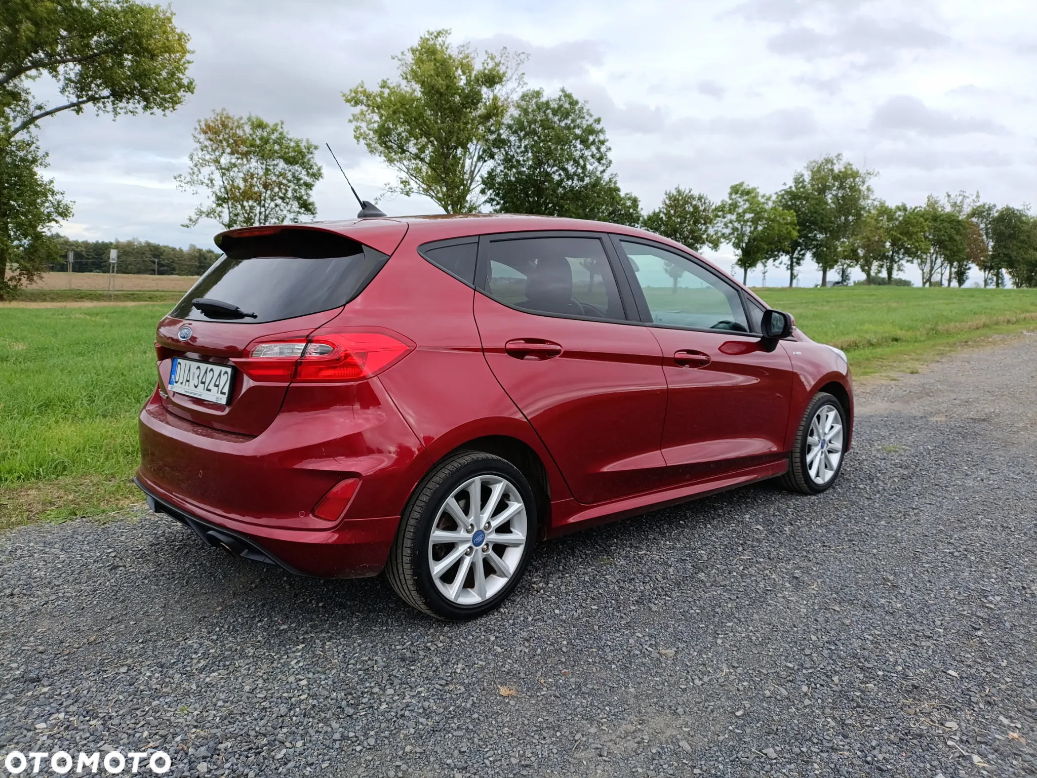 Ford Fiesta 1.0 EcoBoost ST-Line ASS - 3